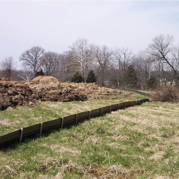 Erosion and sedimentation control plan