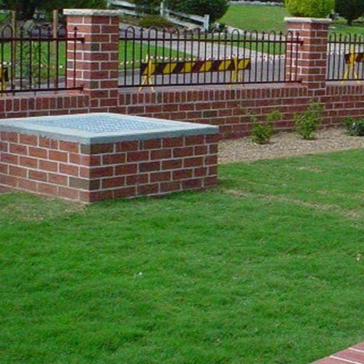 On site detention and retention system design