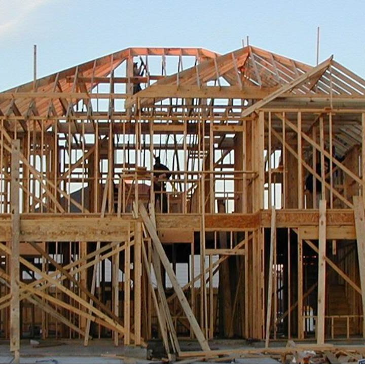 Timber and Steel frame design