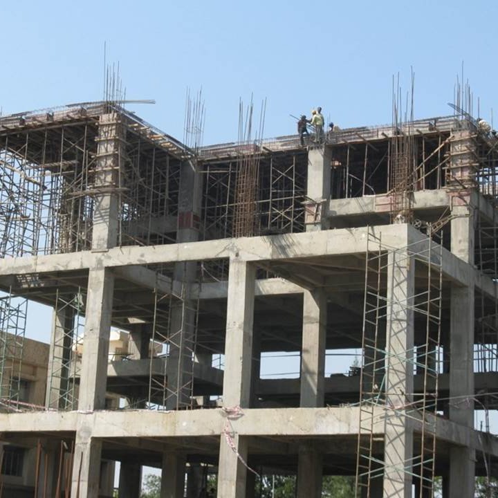 Column and beam design