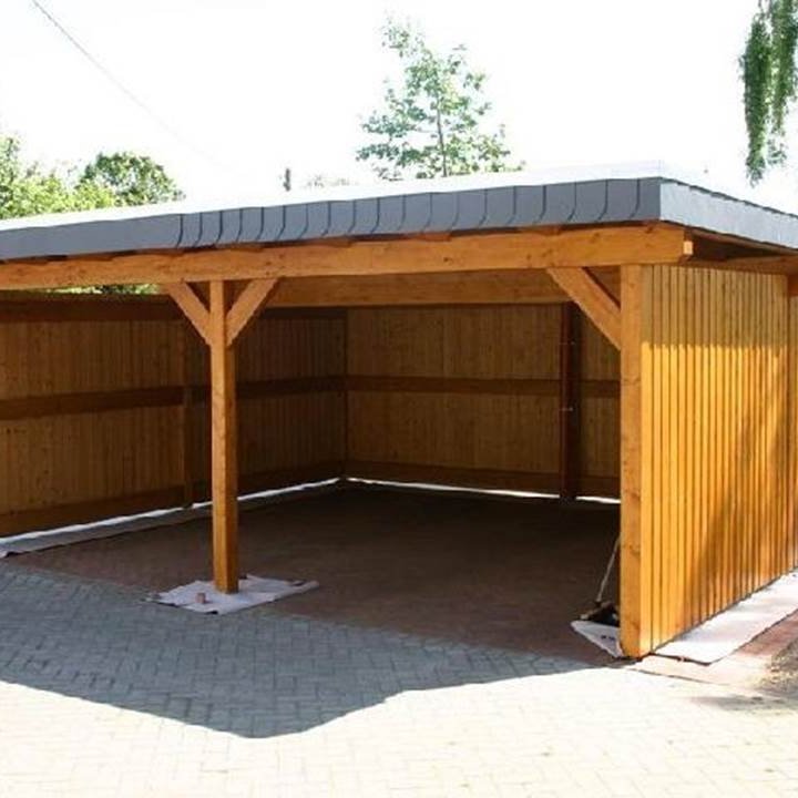 Carport design
