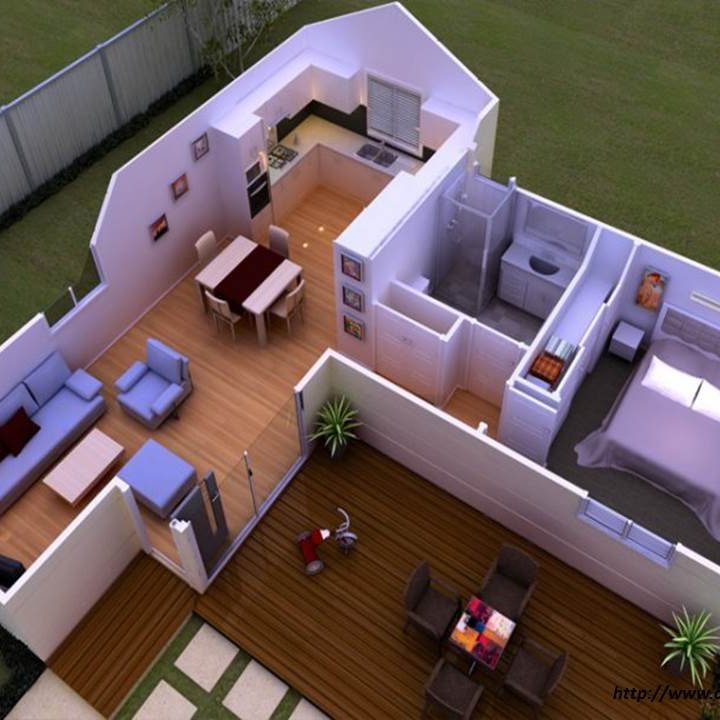 Residential and Granny flat design