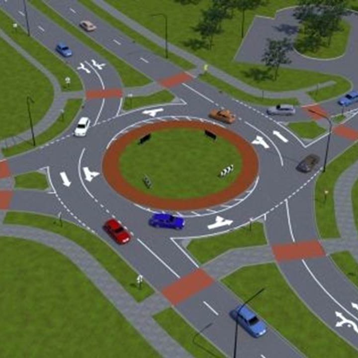 Road, pavement and traffic design